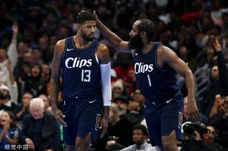 NBA最新